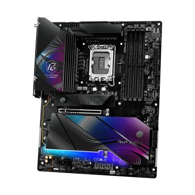 4. ASRock Z890 Riptide WiFi Motherboard