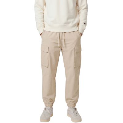 Champion Woven Cargo Pants Beige 221867 MS041