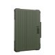9. UAG Metropolis SE Protective Case with Holder for Apple Pencil for iPad Pro 11" M4 (2024) (olive)