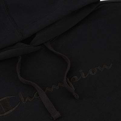 8. Champion Hooded Sweatshirt W 117785 KK001