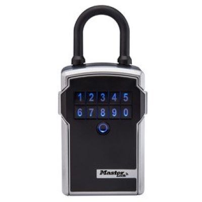 2. MASTER LOCK 5440EURD Smart Padlock