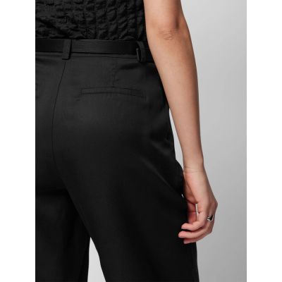 4. Women's Outhorn OTHWSS24TTROF725-20S Lyocell Fabric Trousers
