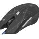 4. DEFENDER FORCED WIRED MOUSE GM-020L 800/1800/2400/3200 DPI 6P + PAD + GAME 52020