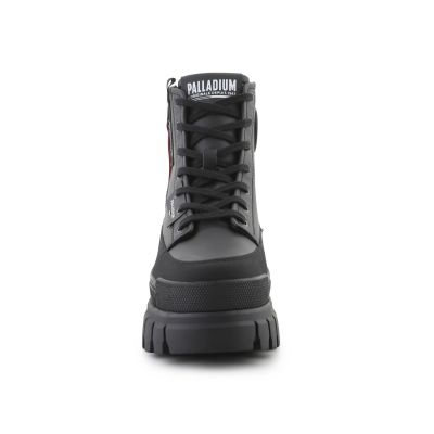 2. Palladium Revolt Boot Zip Lth W 98859-001-M shoes