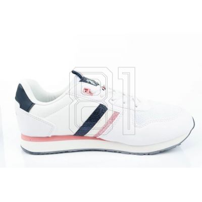 5. US Polo ASSN shoes. IN NOBIK003A-WHI
