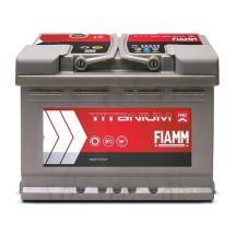FIAMM TITANIUM PRO 790 car battery