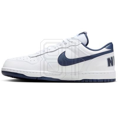 2. Nike Big Low M 355152-140 shoes