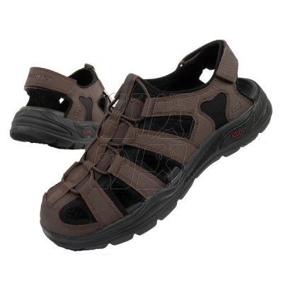 2. Skechers Arch Fit M 204348/CHOC Sandals