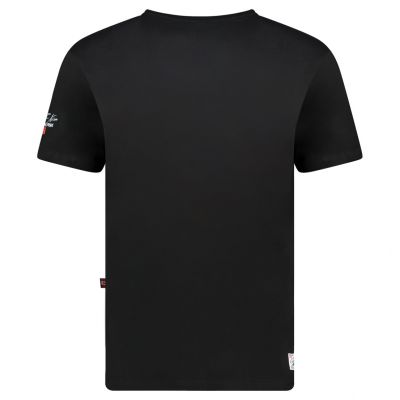 2. Canadian Peak JPALMEAK BLACK RM MEN 233 T-shirt (RBMSZ2052H/CP-NOIR)