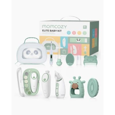 10. Momcozy All-in-1 Elite Baby Kit | Baby Kit | All-in-one Elite Edition