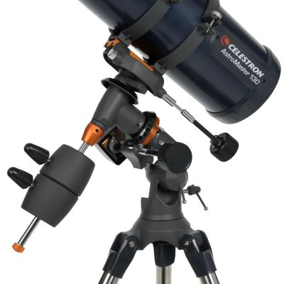 6. Celestron AstroMaster 130 EQ-MD telescope