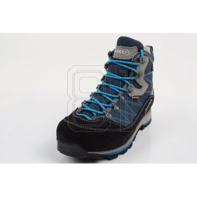 8. Aku Trekker Wide Gore-tex W 978W208 shoes