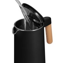 CONCEPT RK3301 BLACK Electric Kettle