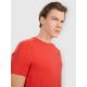 8. Men's 4F Merino Wool Trekking T-shirt 4FWAW25TFTSM1526-62S
