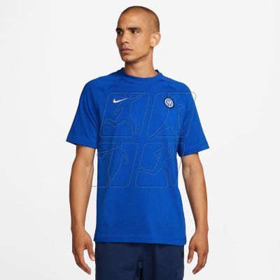 2. Nike Inter Milan Travel SS Top M T-shirt FN8302-438