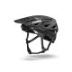 Julbo Forest Evo Black/Black Brillant black bicycle helmet