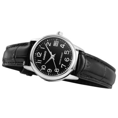 3. Women's Watch CASIO LTP-V002L-1BUDF + BOX