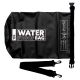 6. BACKPACK BAG WATERPROOF BAG 10L BLACK