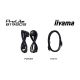 8. iiyama B1980S-B1 monitor 19 inch TN panel 1280x1024 250cd/m2 HDMI DP