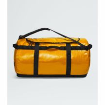 Base Camp Duffel XXL bag - summit gold - TNF black