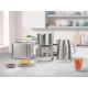 5. Braun HT 1510 8 2 cups 900 W Stainless steel, White