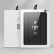21. Dux Ducis Toby Case for Huawei MatePad Pro 11'' (2022) Cover with S Pen Pen Smart Cover Stand Black