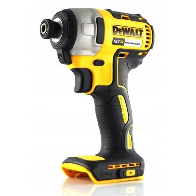 5. DeWALT DCK2060D2T-QW Powered Screwdriver/Impact Driver Yellow