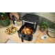 10. Bosch MAFS2671B fat-free fryer (1800w; 7.2L)
