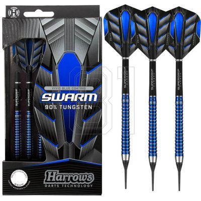 Darts Harrows Swarm 90% Softip HS-TNK-000013876