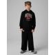 3. Boys' jogger sweatpants 4F 4FJRSS26TTROM1920-20S