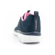 5. Skechers Graceful-Get women's sports shoes comfortable lightweight breathable navy blue