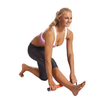 24. 3-in-1 yoga and massage roller BB 0231