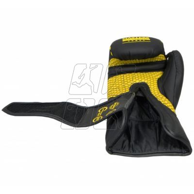 10. Boxing gloves RPU-BLACK 012325-0210