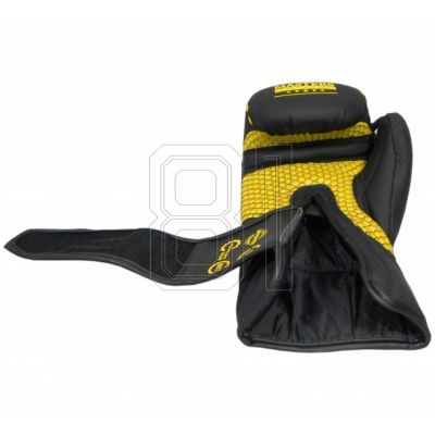 10. Boxing gloves RPU-BLACK 012325-0210