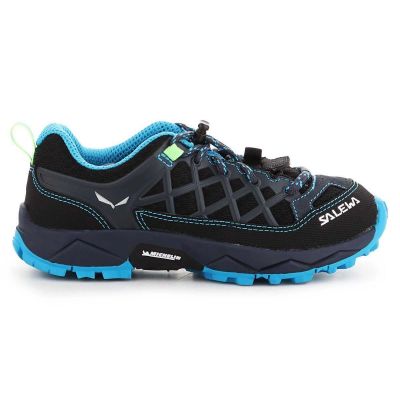 7. Salewa Jr Wildfire 64007-3847 Hiking Shoes