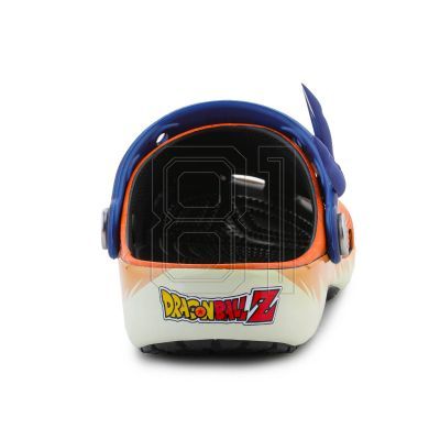4. Crocs Dragon Ball Z ClsClg K Jr 210897-90H slippers