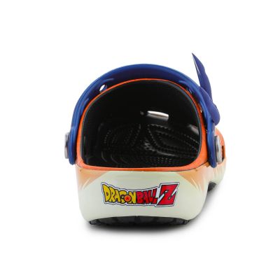 4. Crocs Dragon Ball Z ClsClg K Jr 210897-90H slippers