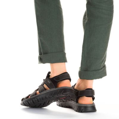 16. Rieker closed-toe sandals M 26770-00 RKR584