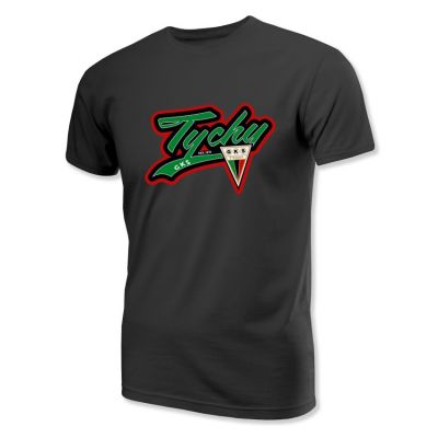 GKS Tychy Classic M SREBGKSCLAS short sleeve shirt