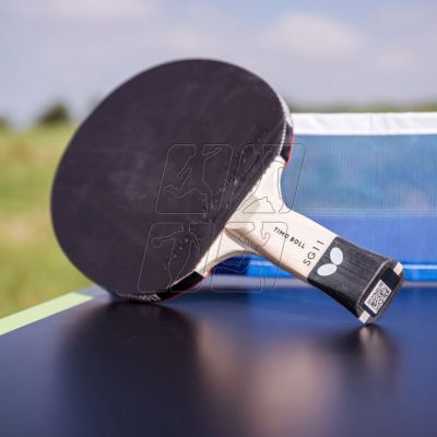 10. Ping-pong racket Butterfly Timo Boll SG11 85012