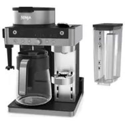 2. Ninja CFN802EU Semi-automatic drip coffee machine 1.8 l