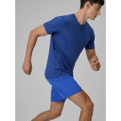 5. Men's Training T-Shirt with Quick-Drying Finish 4F 4FWSS26TFTSM1786-36M