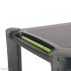 5. Neomounts NSMONITOR20 Monitor Holder/Stand 81.3 cm (32") Black Desk