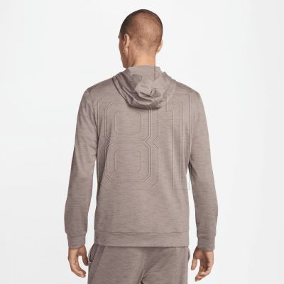 8. Nike Yoga Dri-FIT M sweatshirt CZ2217-087