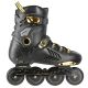 2. NILS Extreme NA20002 slalom roller skates black and gold size 41