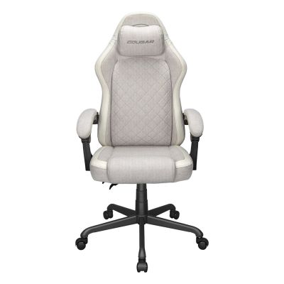 COUGAR CGR-FXF-ASW Universal Gaming Chair Upholstered Seat Ash