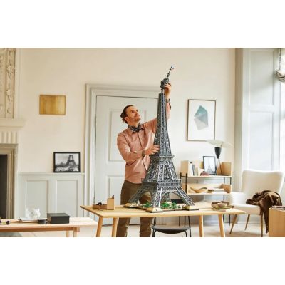 11. LEGO Icons 10307 - Eiffel Tower