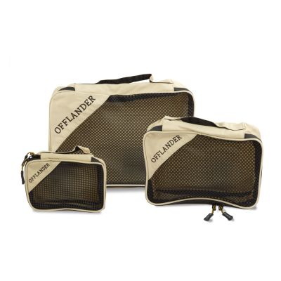 4. Offlander OFF_CACC_18 Clothes Organizer Set