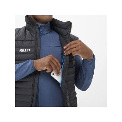 3. MILLET M Kamet Light Down Vest black