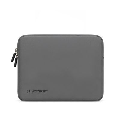2. Wozinsky WNL-10G 10-11" Neoprene Laptop Sleeve - Gray
